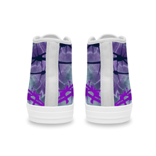 Load image into Gallery viewer, Unusual Trendy Canvas High Top Shoes for Men Women