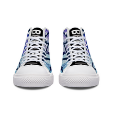 Load image into Gallery viewer, canvas sneakers for women
