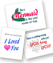 Load image into Gallery viewer, self worth quotes printables
