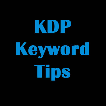 Key words tips for KDP Publication