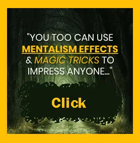 Use Mentalism Effects & Magic Tricks To IMPRESS Anyone!