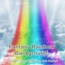 Load image into Gallery viewer, rainbow picture fantasy