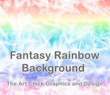 Load image into Gallery viewer, rainbow grunge aesthetic