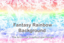 Load image into Gallery viewer, rainbow grunge aesthetic, look, free stock image