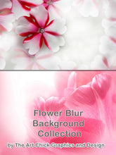 Load image into Gallery viewer, pink flower wallpaper stock image