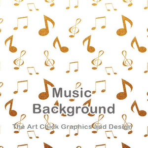 music note background image