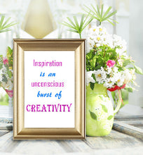 Load image into Gallery viewer, inspiring typography quotes printable