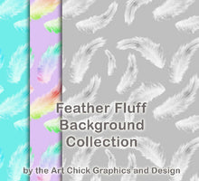 Load image into Gallery viewer, Feather Pattern stock photos