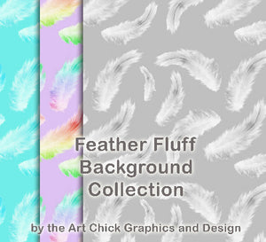 Feather Pattern stock photos