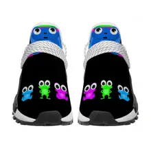 Load image into Gallery viewer, Frog Sneakers