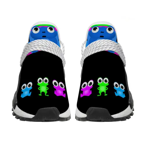 Frog Sneakers