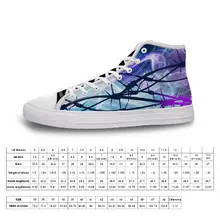 Load image into Gallery viewer, canvas high top sneakers womens and mens